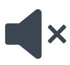 audio off